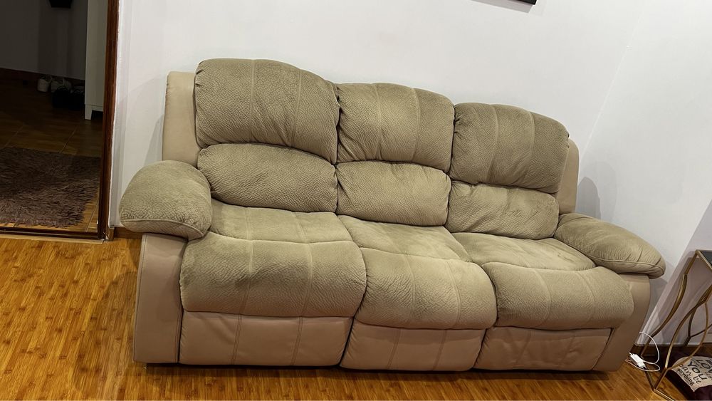 Canapea living Mobexpert