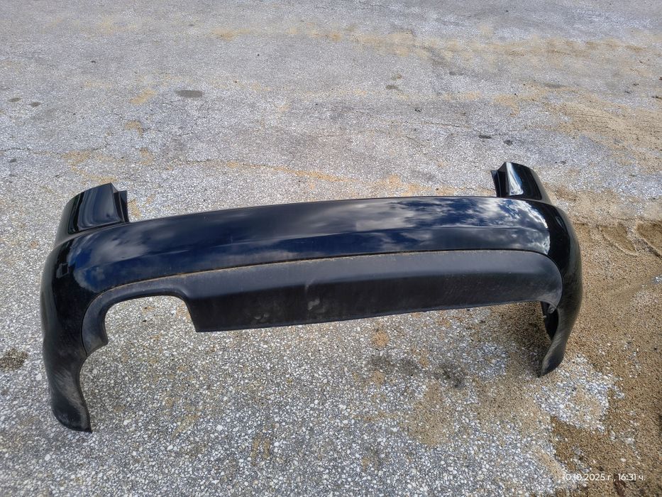 Задна броня ауди