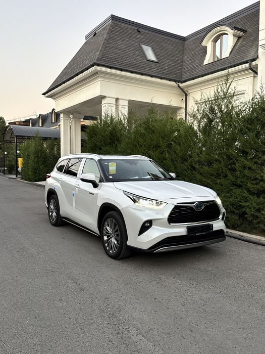 Toyota Haylandr 2023 toza