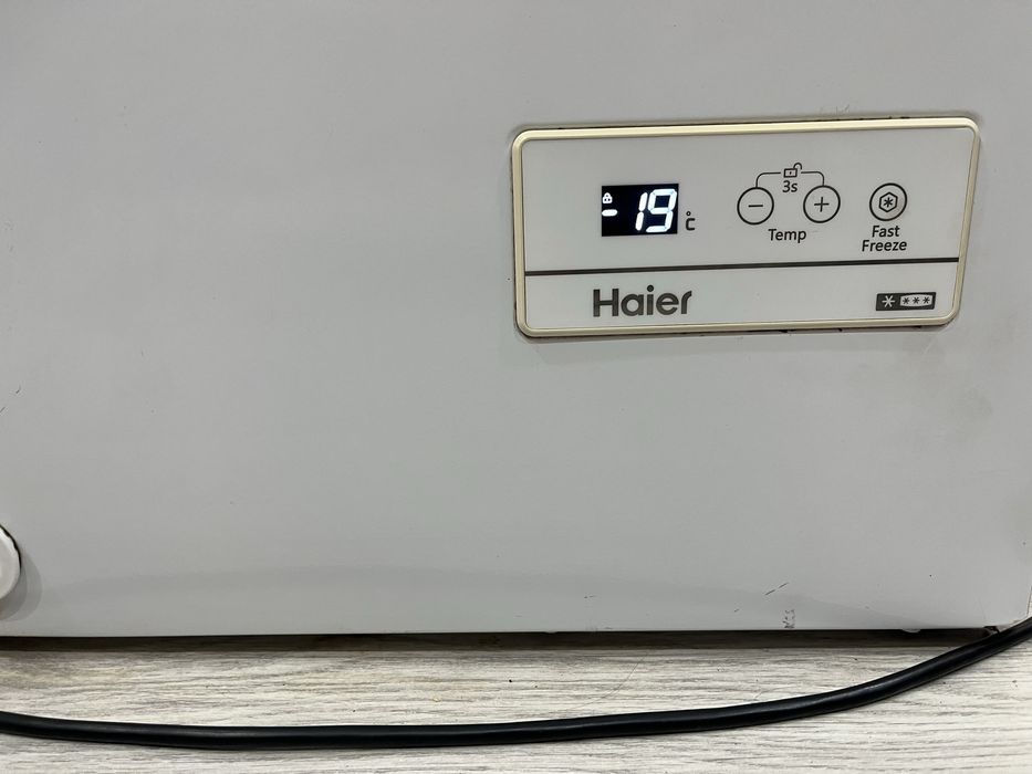 Морозильник Haier