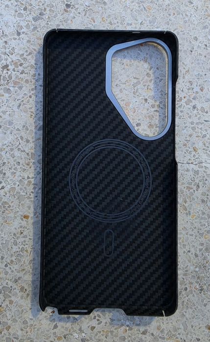 Husa kevlar / aramida pt Samsung Galaxy S26 Ultra