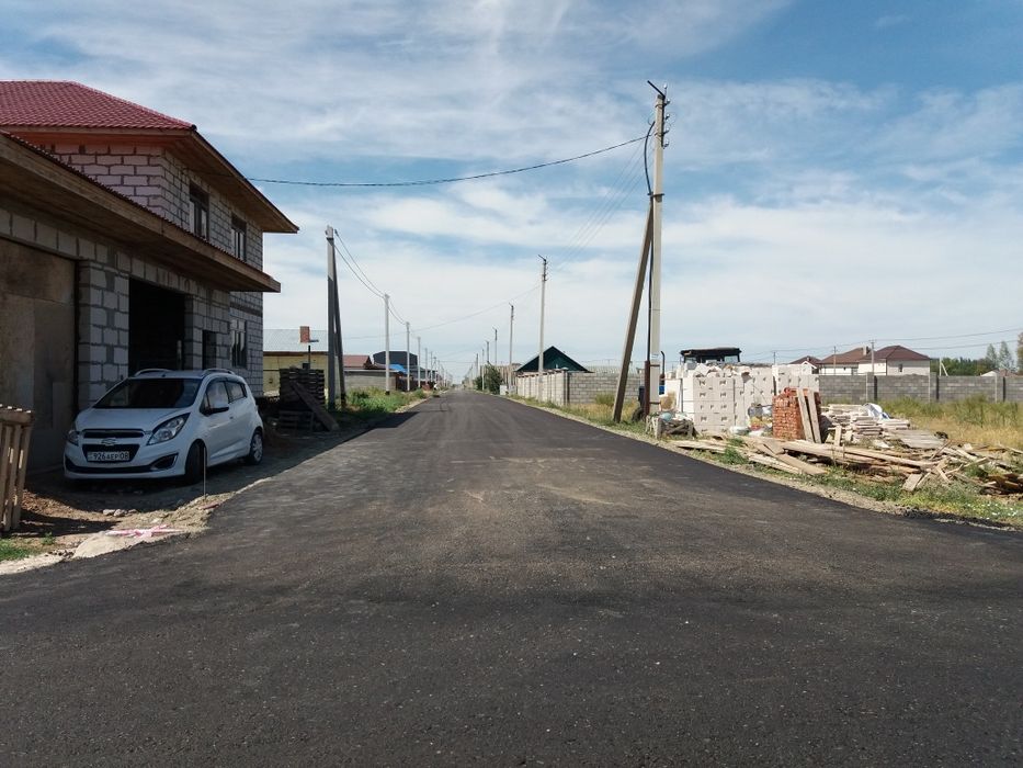Продам участки от 9 до 12 соток в 7 микрорайоне пос. Жибек Жолы - Widok 6