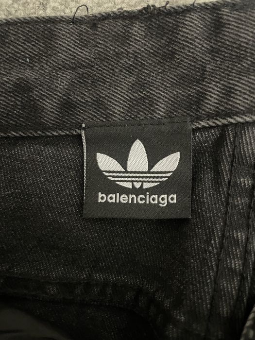Balenciaga Adidas