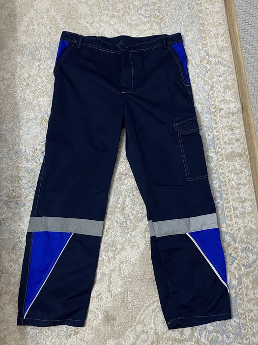 Рабочий костюм (куртка + брюки)