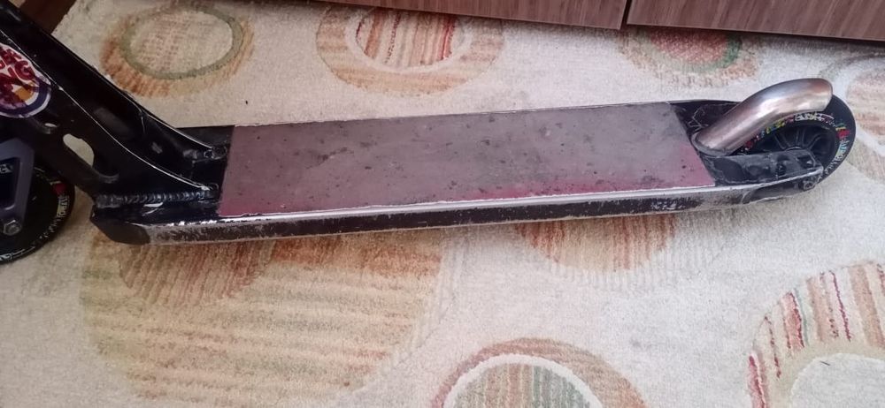 Трюковой Самокат Tech Team