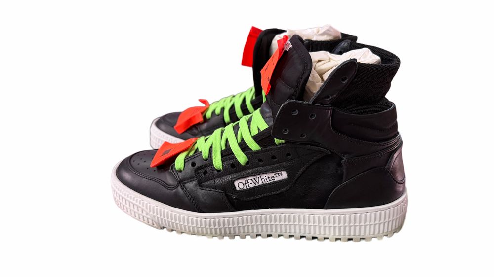 Off White Court 3.0