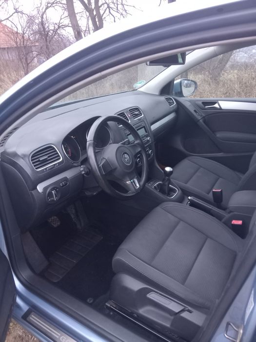 Se vinde golf 6 1.4 benzina