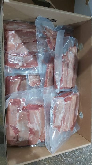 Баранина Тонкий край