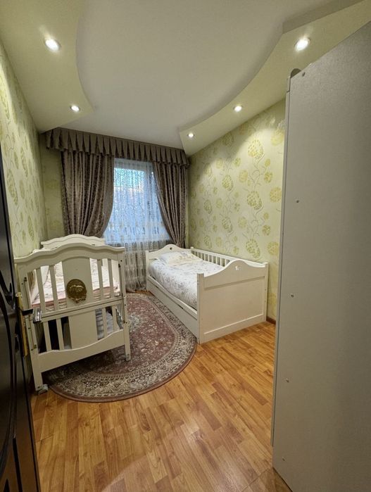 ® РАЗДЕЛКА ‼️71м² Чиланзар 7 Роддом 3/3/4 Кирпичний дом хороший ремонт