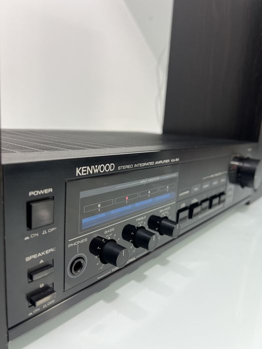 Receiver KENWOOD KA-54 + Boxe KENWOOD LSK-300 3 căi