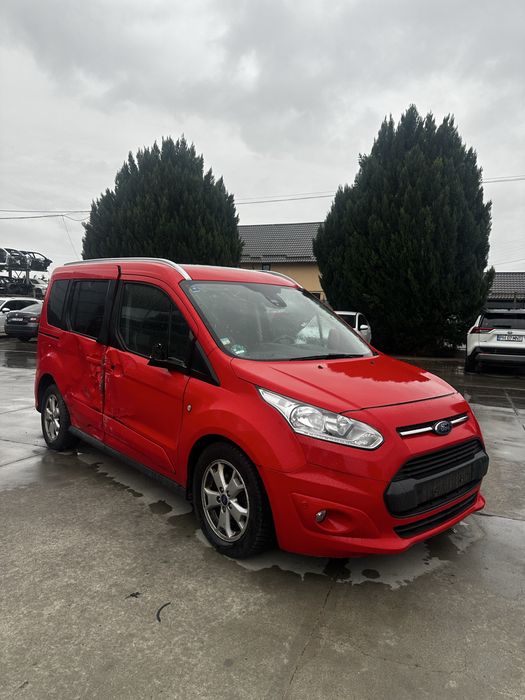 FORD Tourneo Connect 2017 — imagine 2