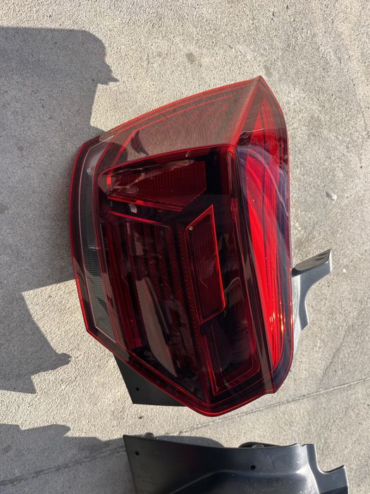 Стоп VW Polo след 2017-