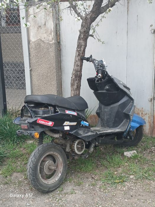 продается мопед м8