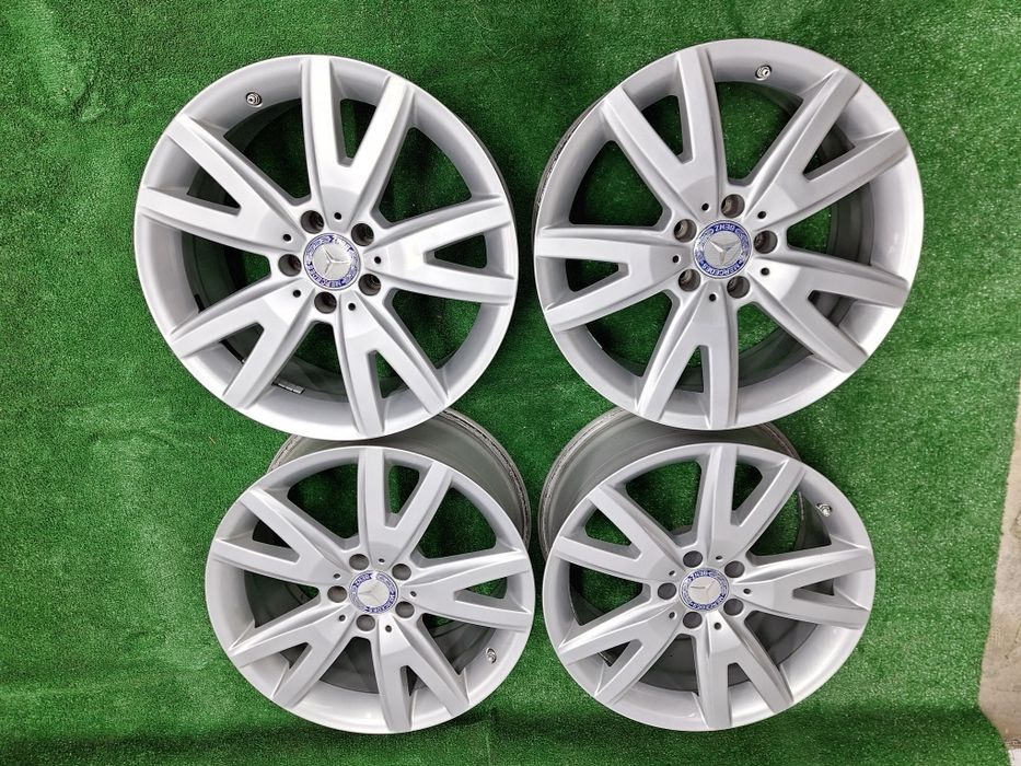 Мерцедес CLS-18цола-5/112-с датчици-оригинални