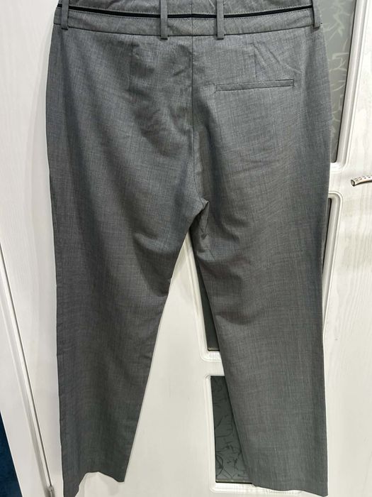 Оригинален дамски вълнен панталон Hugo Boss, L размер