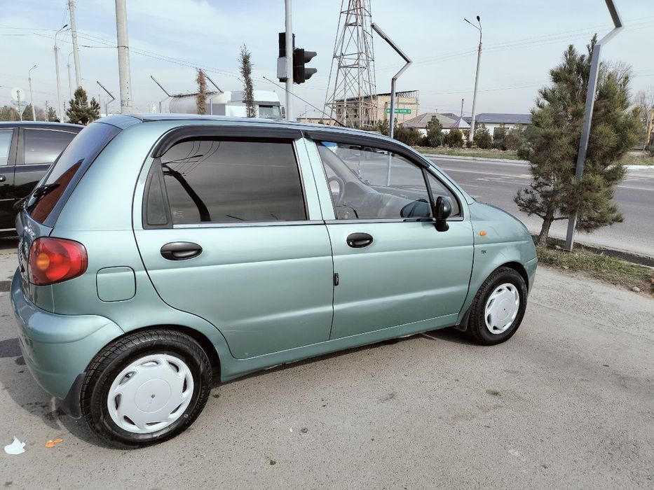 Матиз Мих продается