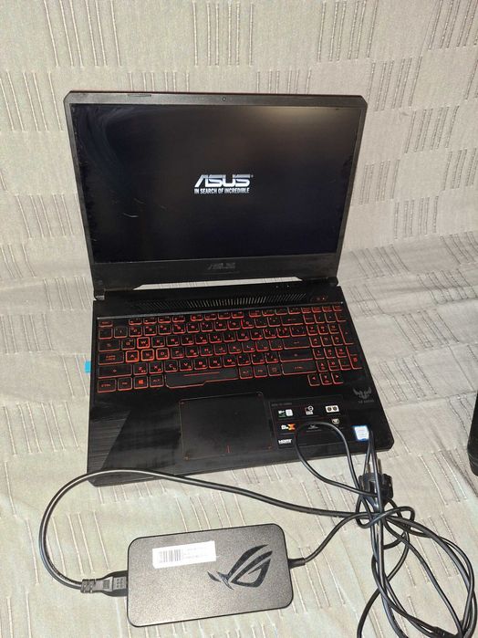 Лаптоп Asus FX505GB-BQ125