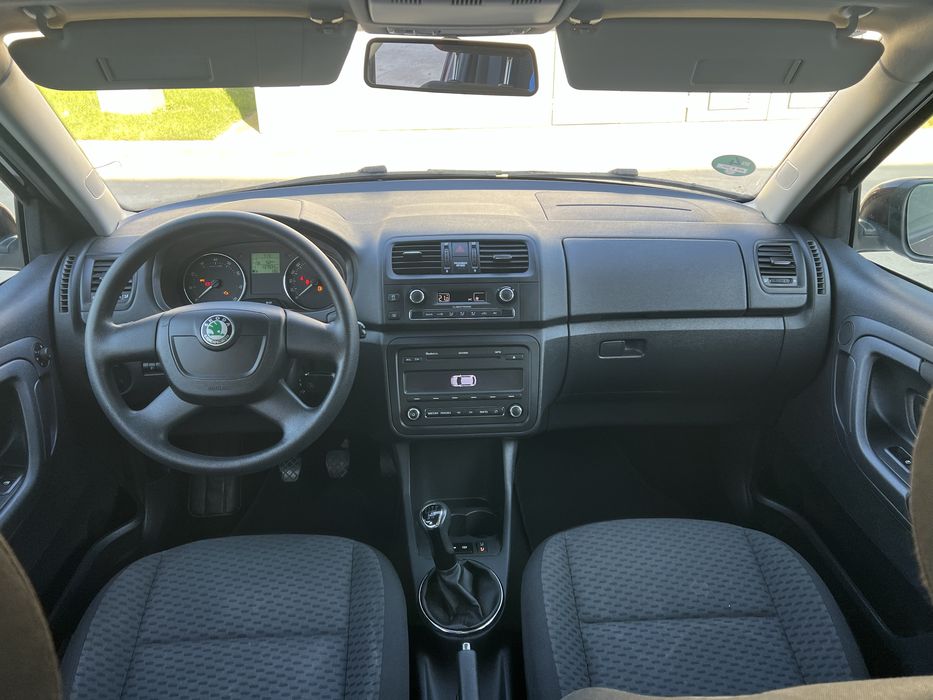 Skoda Fabia 130000km