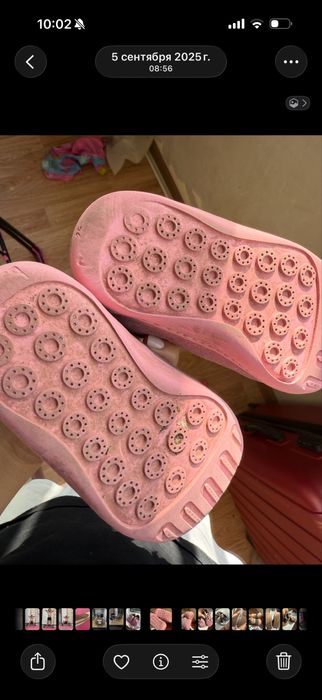 Продам детскую обувь