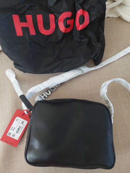 Чанта Hugo Boss