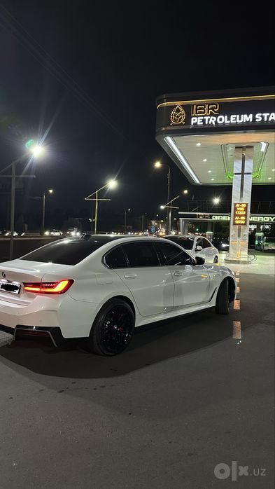 Bmw i3 35L srochna sotlad