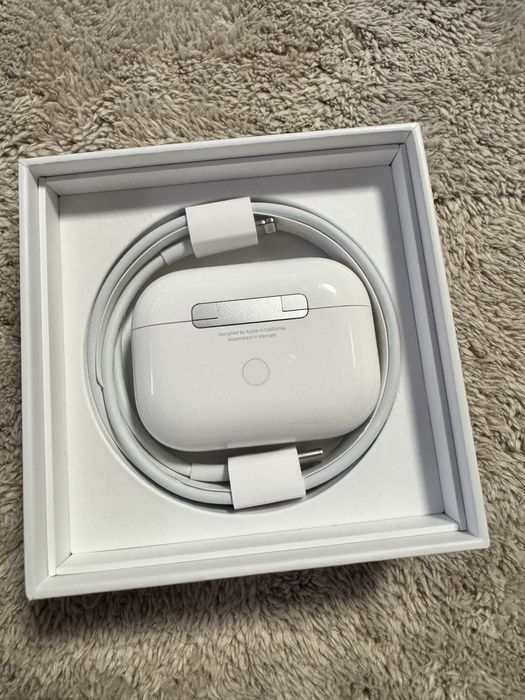Слушалки Airpods Pro 2nd Genetation