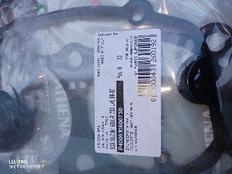 Комплект гарнитури за Сузуки 750