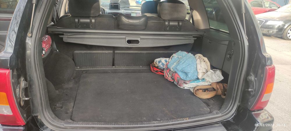 Джип Гранд чероки