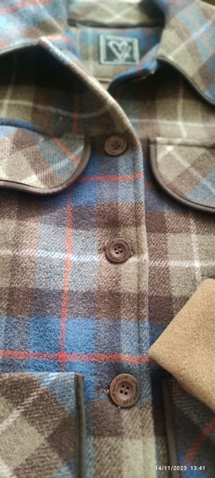 Negative, Zara палта