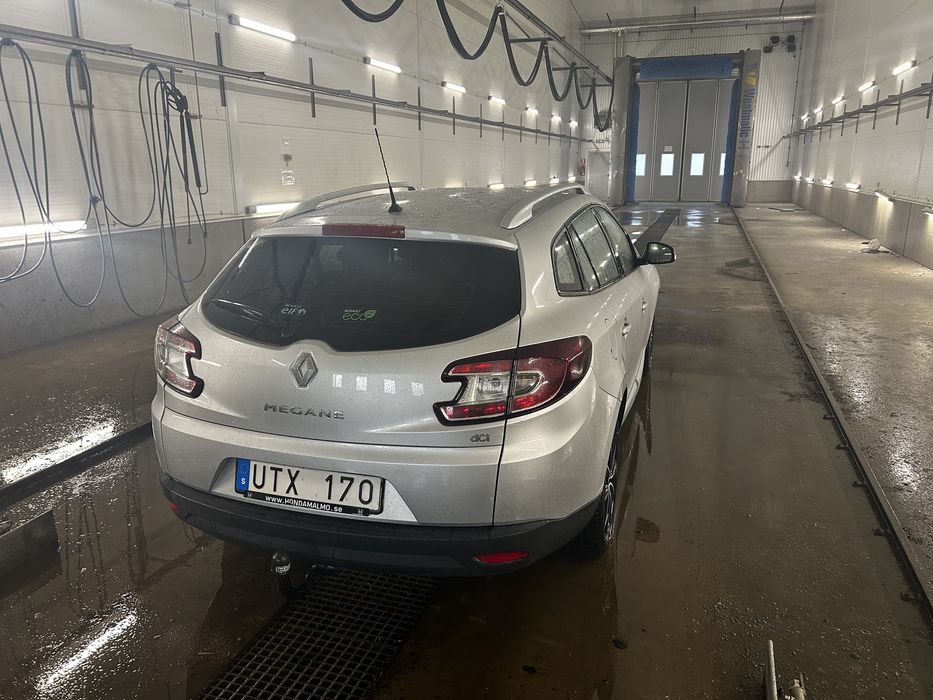 RENAULT Megane 2013 — imagine 4