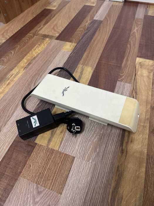 Точка доступа / радиомост  Ubiquiti NanoStation M2 2,4 ГГц