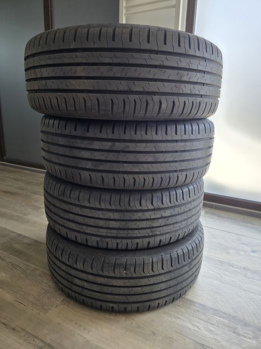 Anvelope vară Continental ContiEcoContact 5 -  205 55 R16 91H