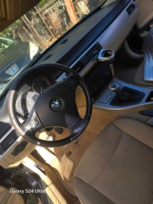 BMW Seria 3 2007 — imagine 1