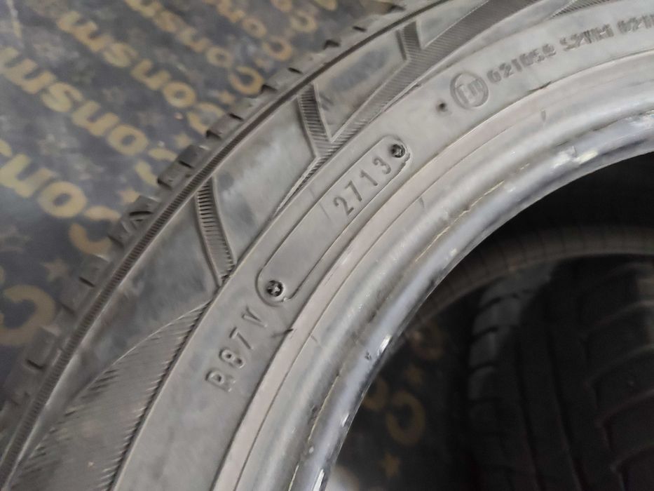 2бр Зимни гуми 185 55 16 - Falken -