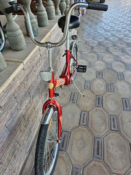 Бу велосипед Десна в отличном состоянии