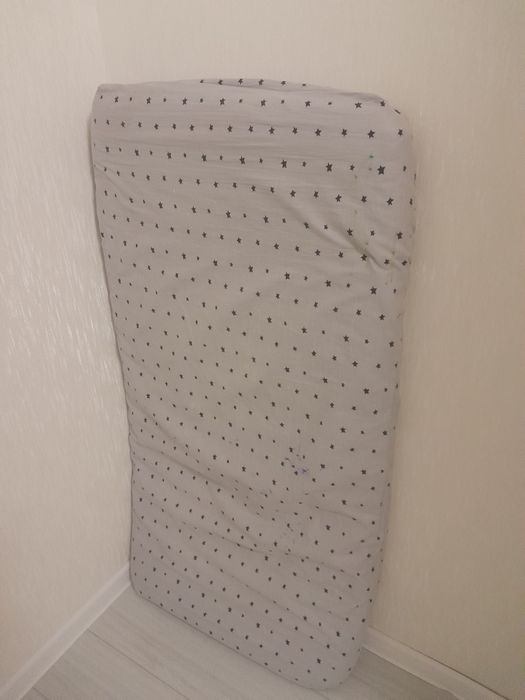 Кроватка детская