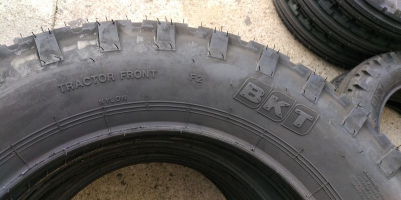 6.50-20 8 pliuri cauciucri noi 2 ani garantie BKT de Romanesc ZYWJ