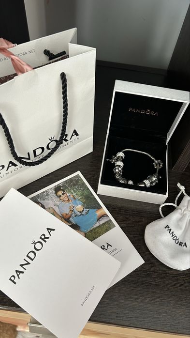 Украшения пандора