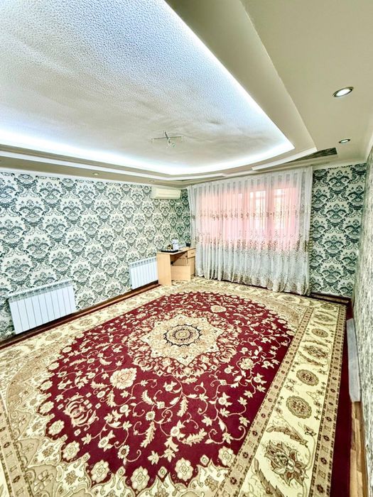 Геофизика.Продаётся 3х комнатная 77-серия.Тату Университет