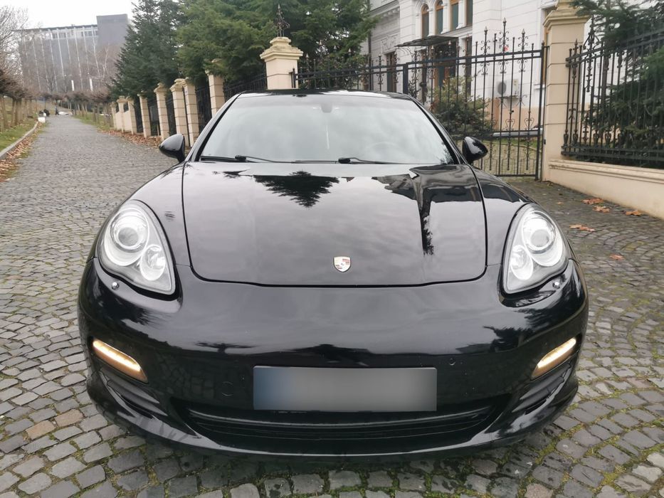 Porsche Panamera Porsche Panamera / Motor 3.6 benzin /Stare perfecta