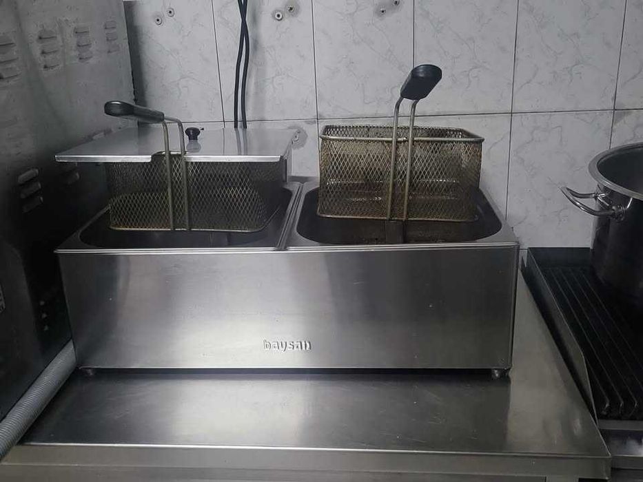 Aparate Horeca/ aparatura restaurant de vanzare pret mic repede!