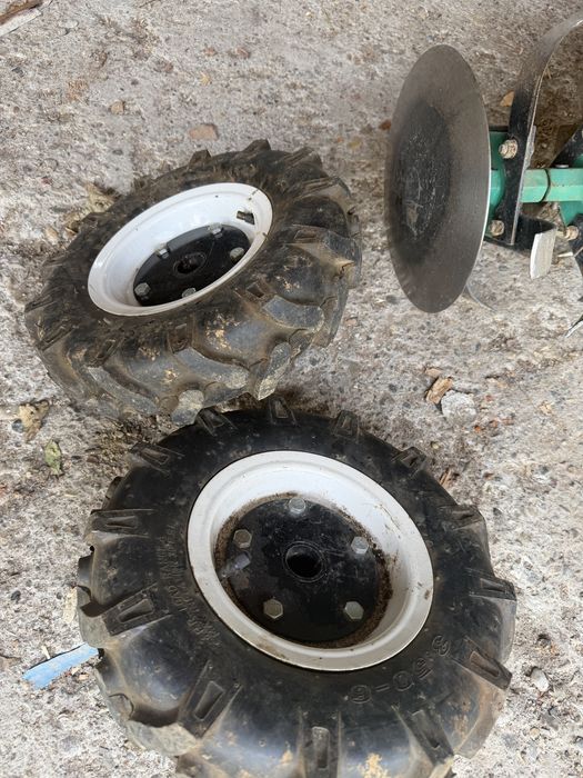 Motocultor de gradina