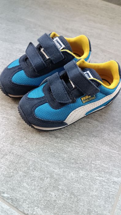 PUMA Детски маратонки 22 номер