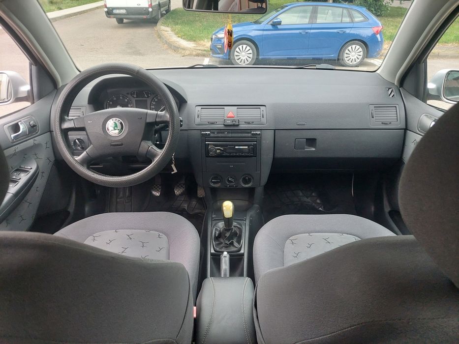 De vânzare Skoda fabia