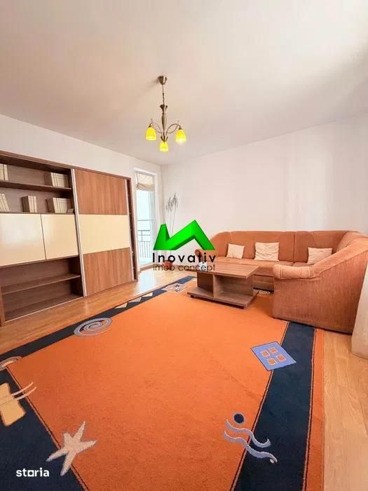 Apartament de inchiriat 2 camere decomandate  Sibiu Turnisor