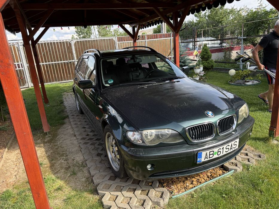 BMW 3 Series 2005