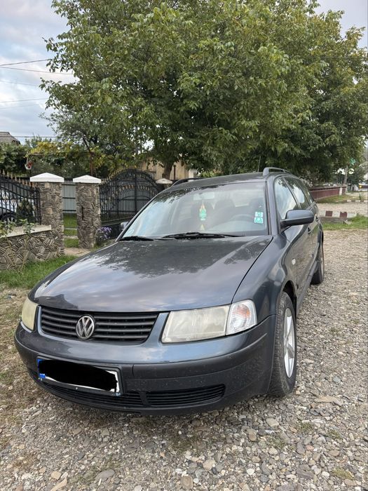 VW Passat break 1.9 TDI, an 2000