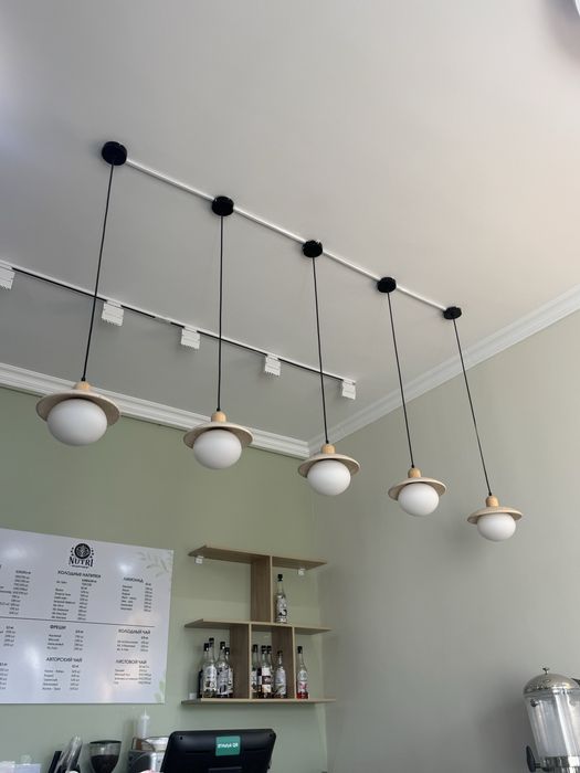 Люстра мрамор очень красивая