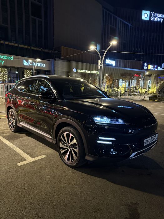 BYD Champion EV 605km Honor Edition Eng Full Pozitsasi Sotiladi!