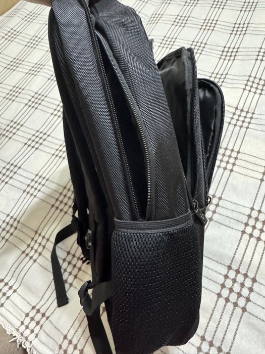 Рюкзак черный, Новый